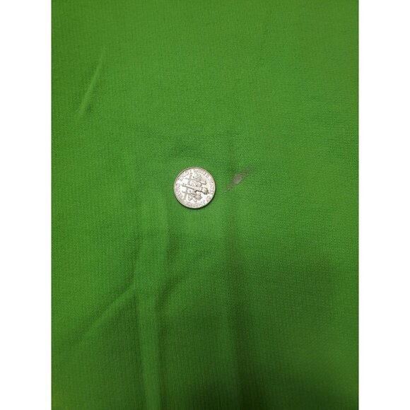 Disney Pants Womens Capris Size Small Green Tinkerbell 90's Y2K Patches Colorful - Picture 6 of 10